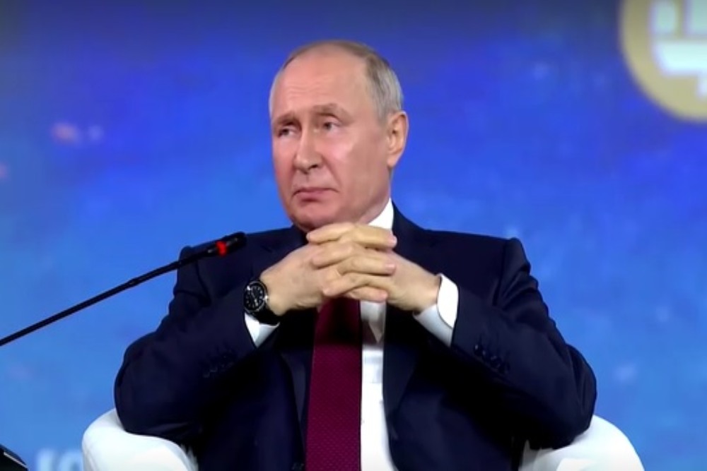  Firasat Trump Mungkin Benar, Putin Gempur Ukraina Lagi