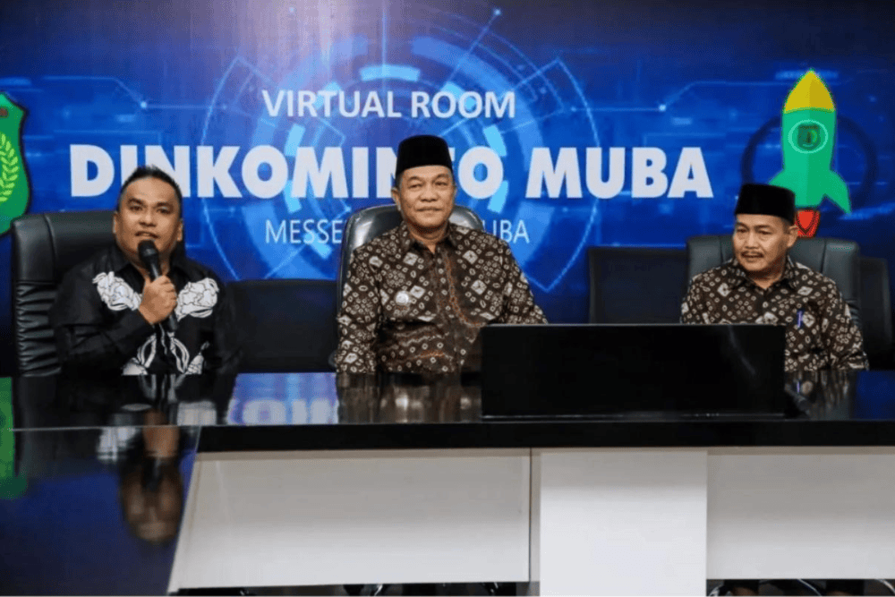  Pemkab Muba Ajak Masyarakat Bersama-sama Berantas Judi Online
