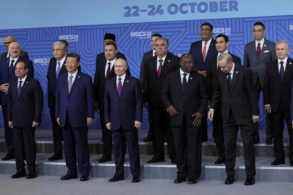  Menlu Sugiono: RI Berkomitmen Perkuat Peran di BRICS