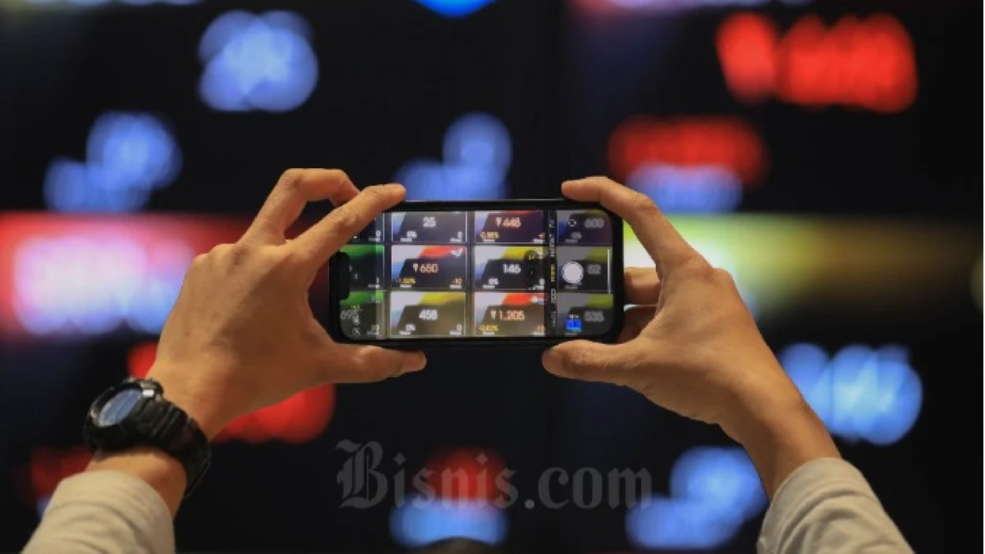  Ada BUMI hingga GOTO, Saham Favorit Investor Asing