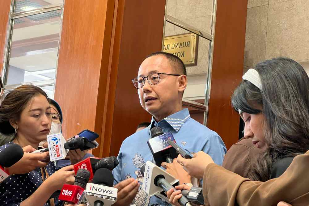  Respons MPR soal Keluhan AS dengan QRIS: Tidak Apa Bersaing