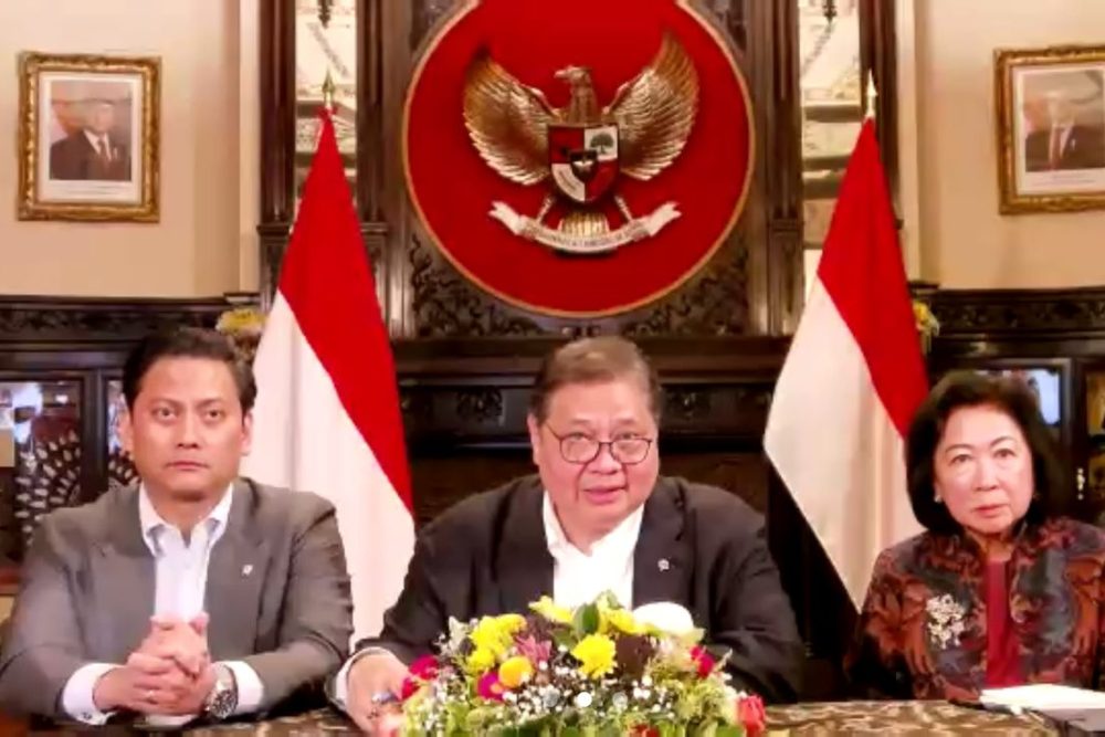  Nego Tarif Trump, Indorama Siapkan Rp33 Triliun untuk Proyek Blue Ammonia di AS