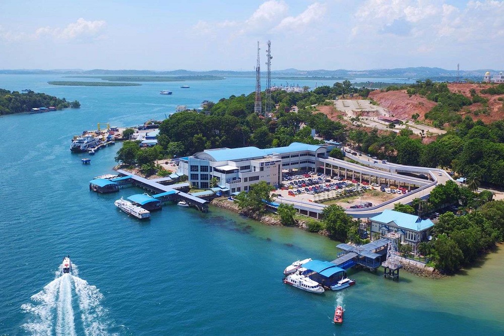  Penumpang Pelabuhan Domestik di Batam Triwulan I/2025 Meningkat 9%