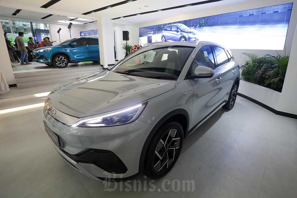  Merek Mobil China Dominasi Impor per Maret 2025: BYD, Aion hingga Geely