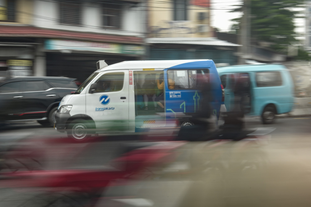  Rencana Penambahan Rute Mikrotrans JakLingko