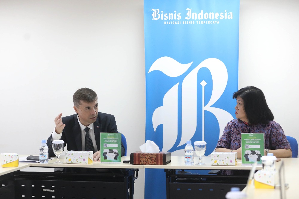  Soal Perundingan Perdamaian, Dubes Rusia: Belum Ada Pembicaraan Langsung dengan Ukraina