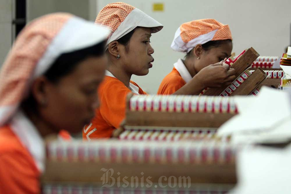  IHT Belum Pulih, Gappri Soroti Peta Jalan Kebijakan Rokok