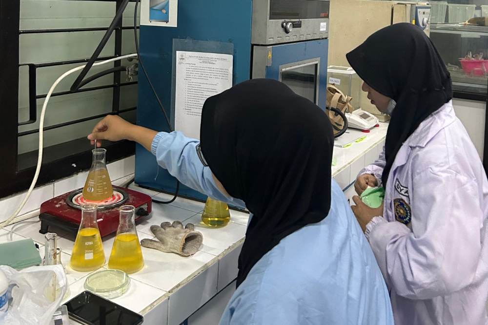  Pendanaan Riset RI Lebih Rendah dari Rerata Asean, Butuh Dukungan Swasta