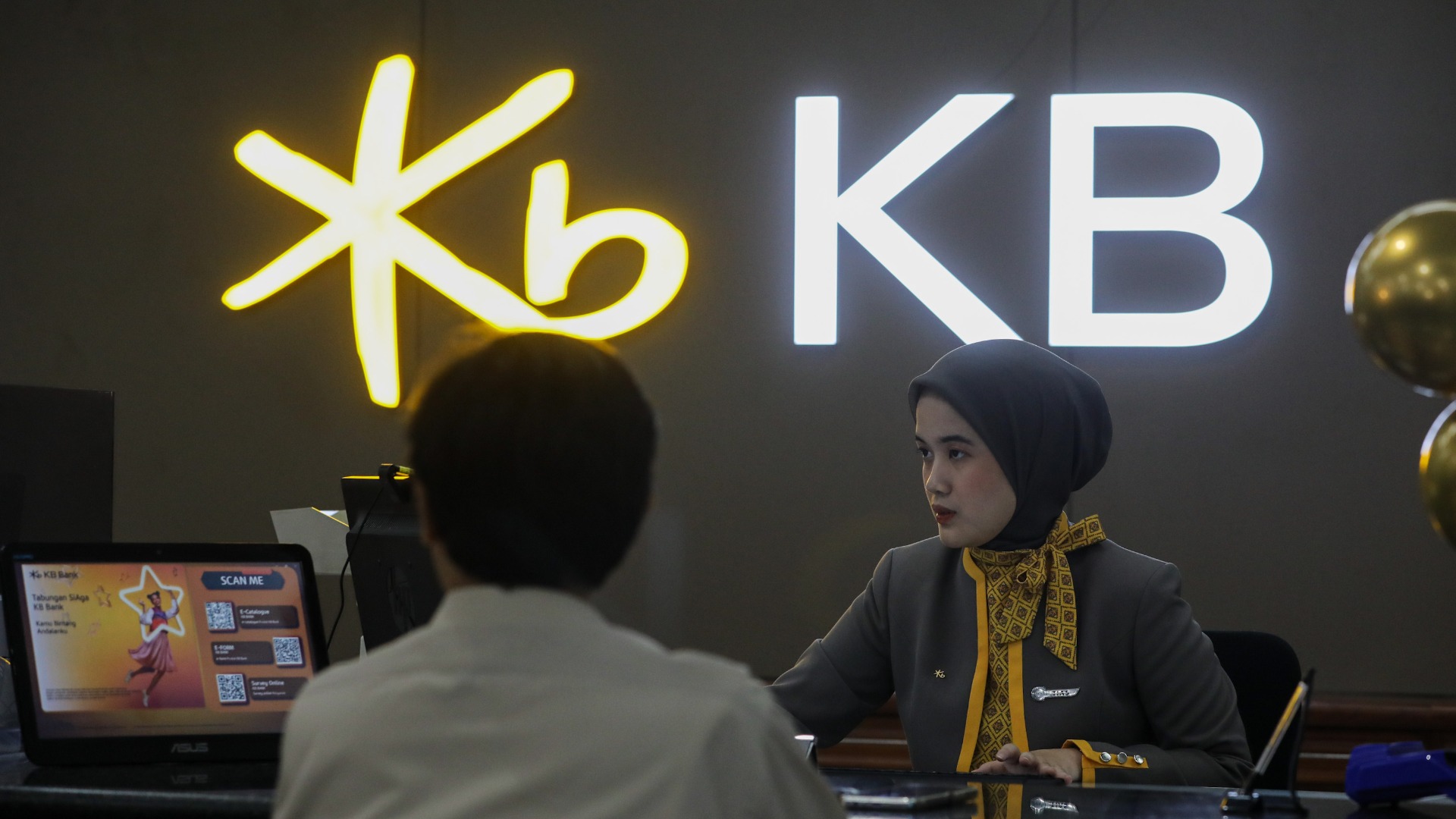  Sinyal Laba di KB Bank (BBKP)