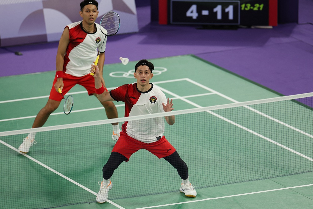  Piala Sudirman 2025, Indonesia Vs India, Tim Merah-Putih Andalkan 2 Nomor Ini