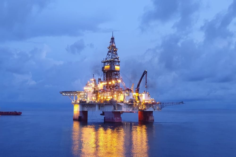  Ladang Gas Andaman On Stream 2030, Segini Pasokannya