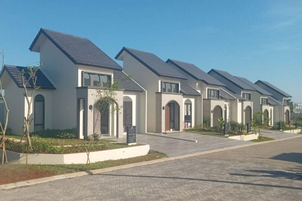 Pengembang Penuhi Kebutuhan Rumah Hijau Dukung Gaya Hidup Sehat