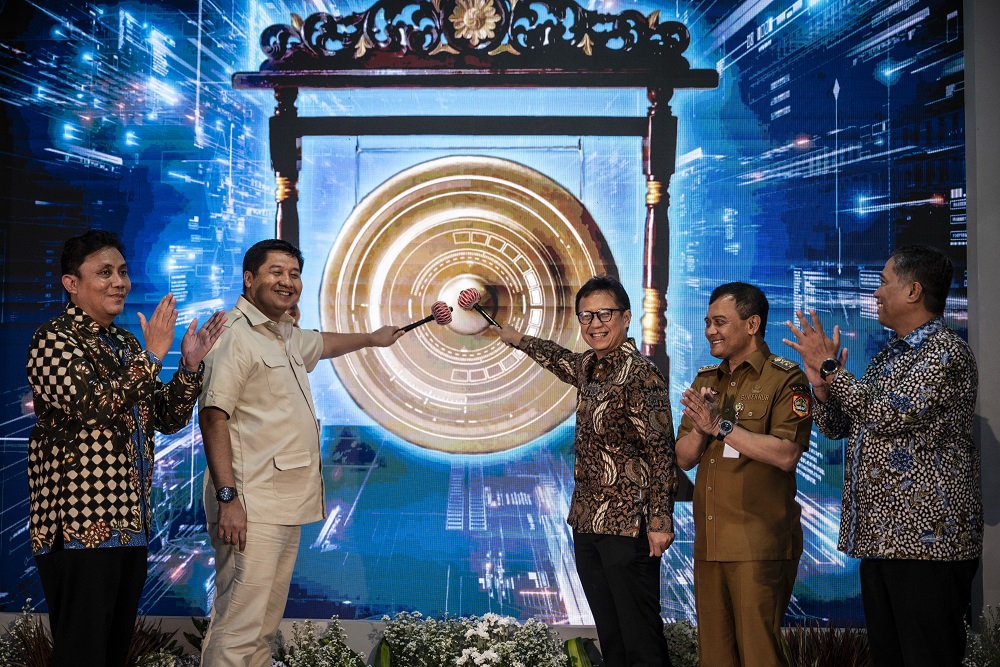  Peluncuran Rumah Subsidi Untuk Tenaga Kesehatan