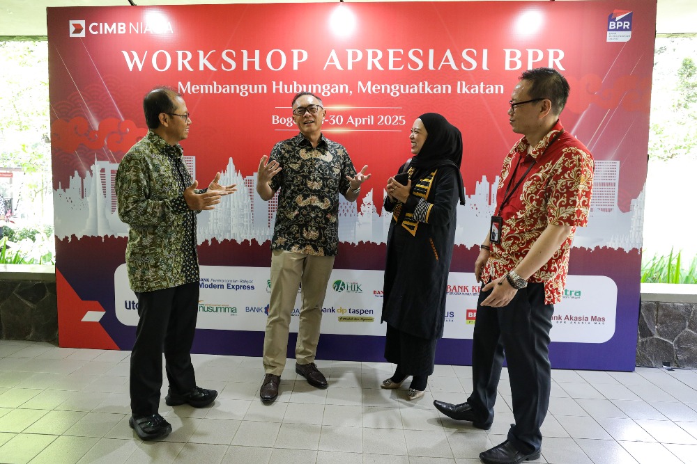  Workshop Apresiasi BPR