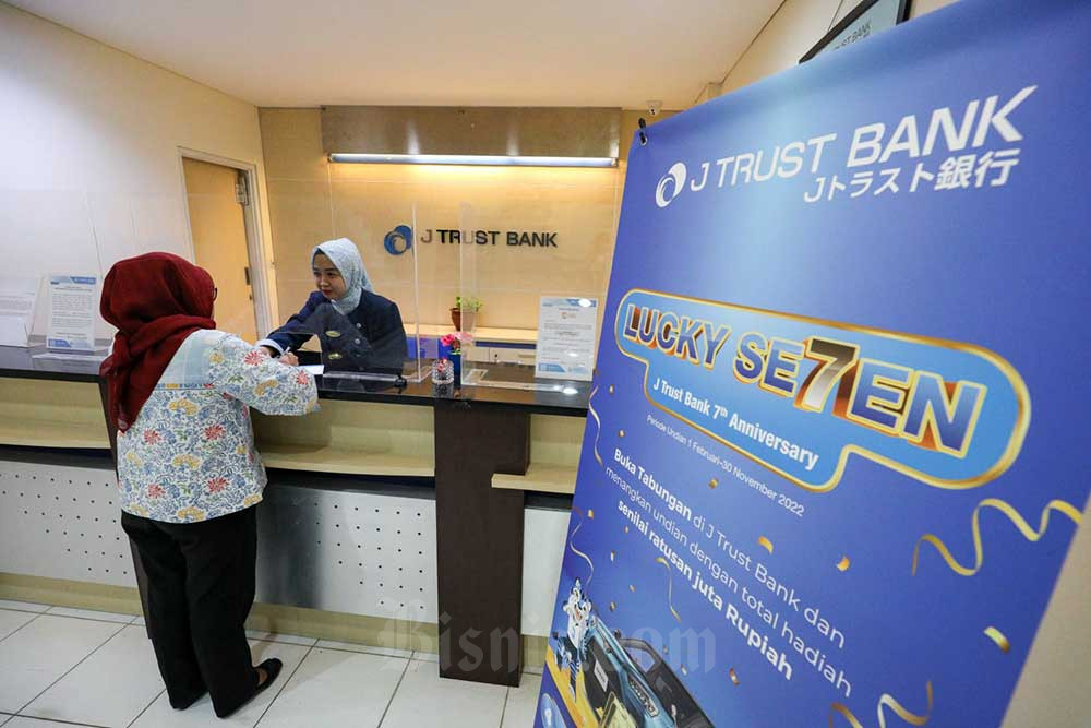  Bank JTrust (BCIC) Bukukan Laba Rp87,83 Miliar pada Maret 2025