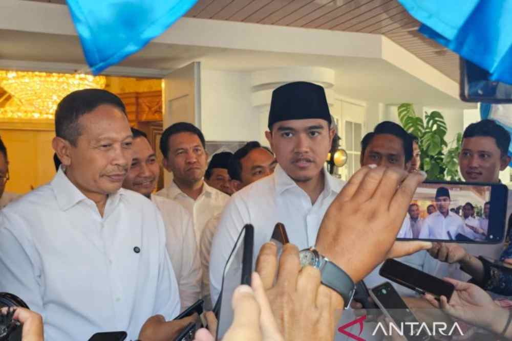  PSI Gelar Pemilihan Ketua Umum: Awal jadi Partai Super Terbuka