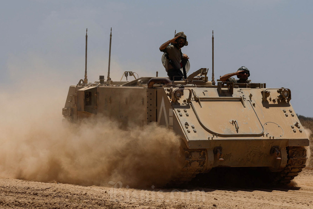  Israel Tolak Keras Tawaran Hamas soal Gencatan Senjata 5 Tahun