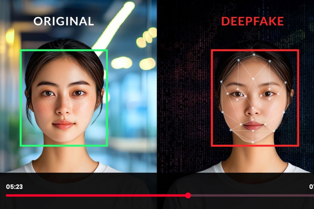  OJK Peringatkan DeepFake - Transparansi Algoritma Tantangan AI bagi Perbankan