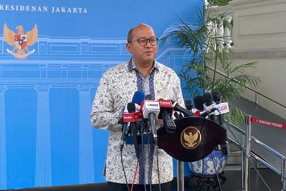  Realisasi Investasi Kuartal I/2025 Capai Rp465,2 Triliun, Ini Sumber Utamanya