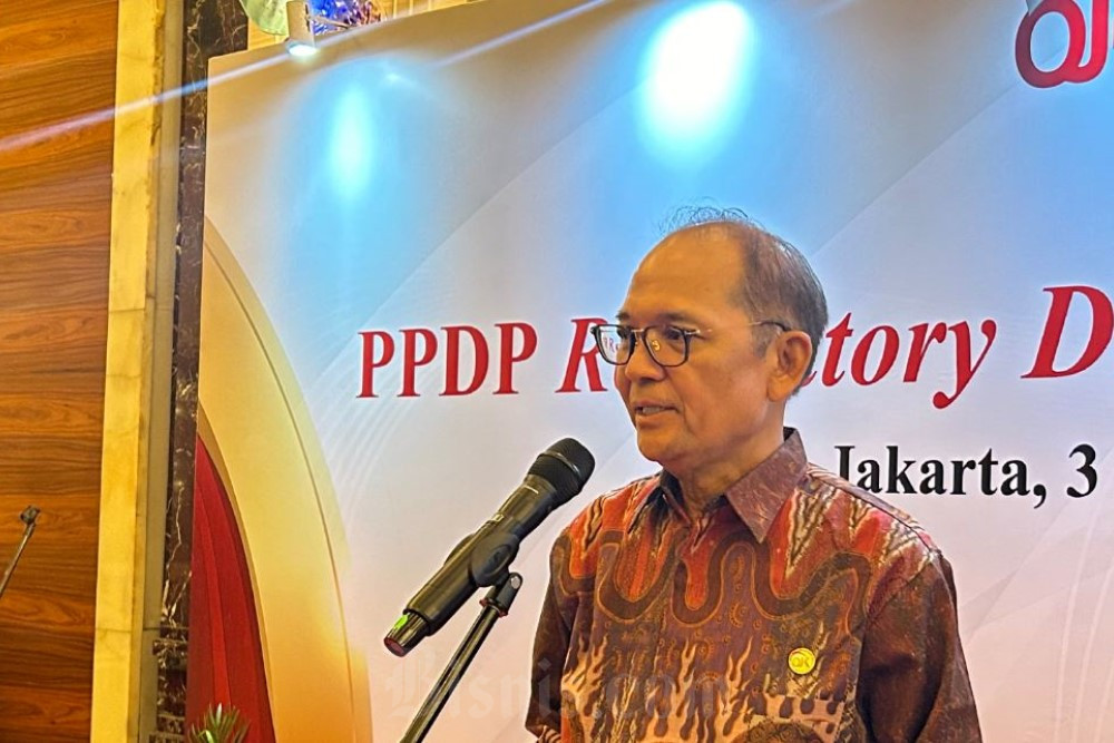  OJK Catat Penetrasi Asuransi Baru 2,72% per Februari 2025
