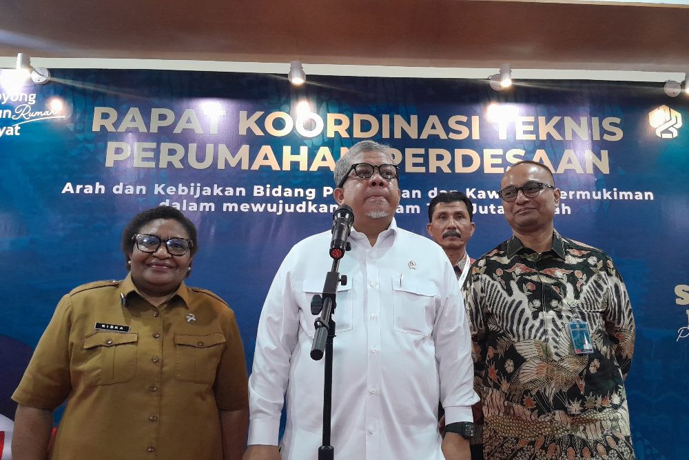  Fahri Hamzah Akui Program 3 Juta Rumah Belum Optimal, Mengapa?