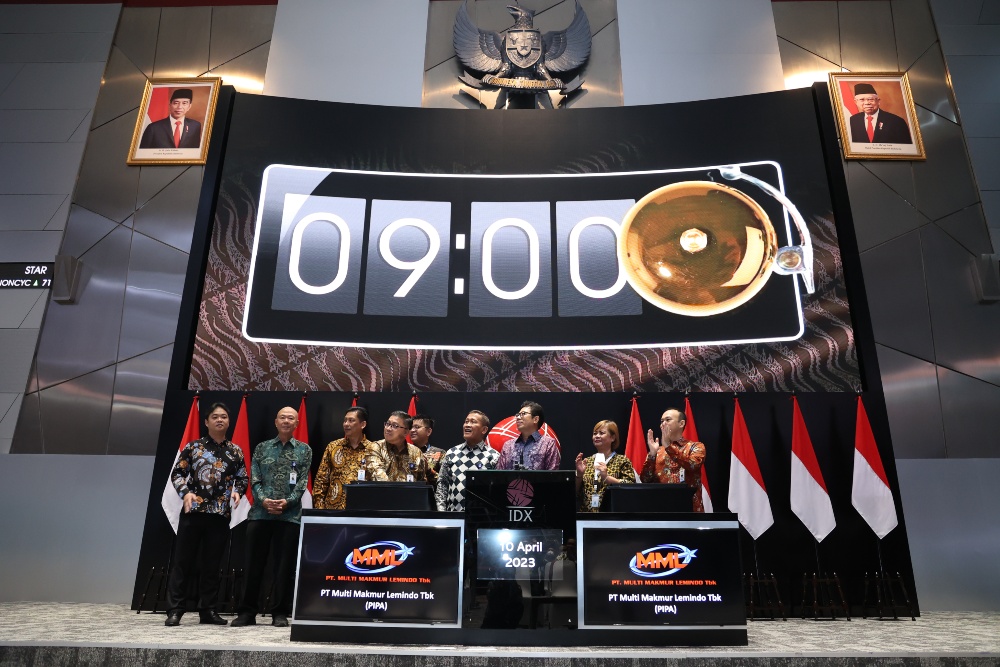  Morris Capital Indonesia Bakal Akuisisi 57,37% Saham PIPA