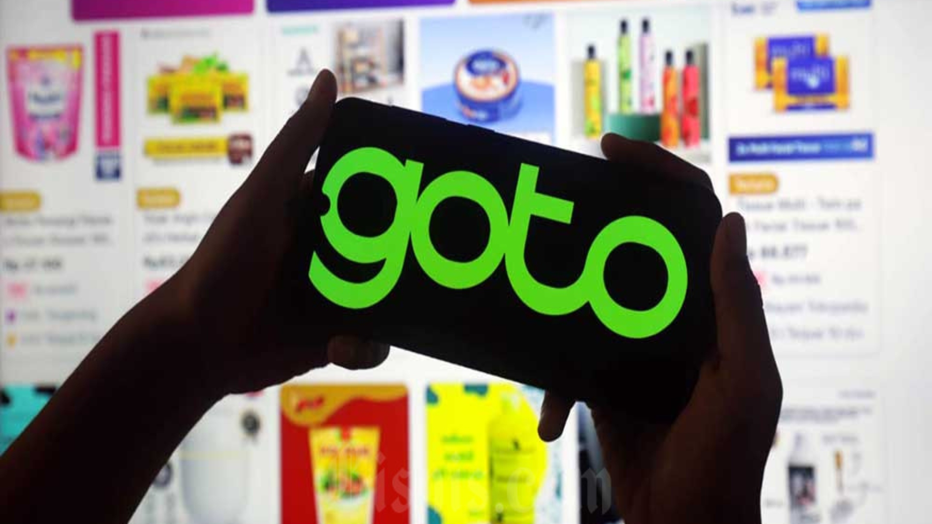  Nilai Pertaruhan GOTO di Lini Bisnis Fintech