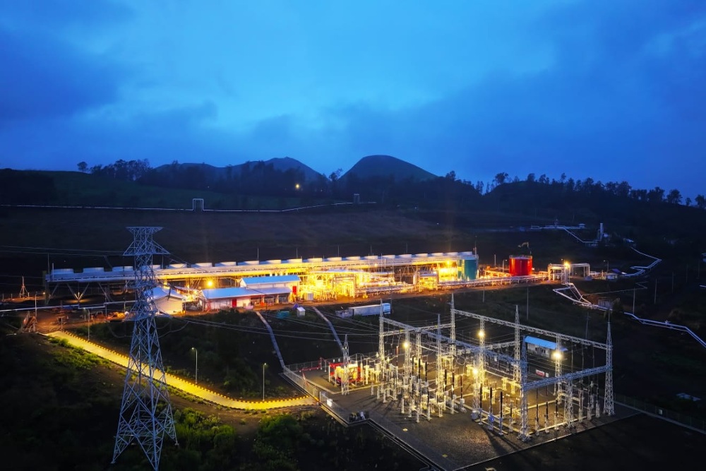  Medco Energi (MEDC) Tegaskan Komitmen Transisi Energi di AOF 2025