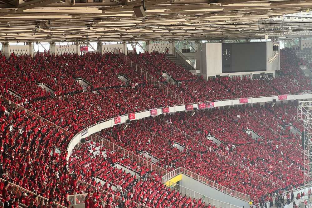  Rosan Pastikan Danantara Sulap GBK Jadi Mesin Pertumbuhan Baru