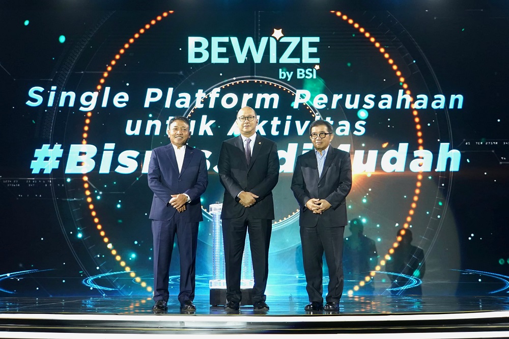  Lewat GIFS 2025, BSI Angkat Relevansi Ekonomi Syariah untuk RI