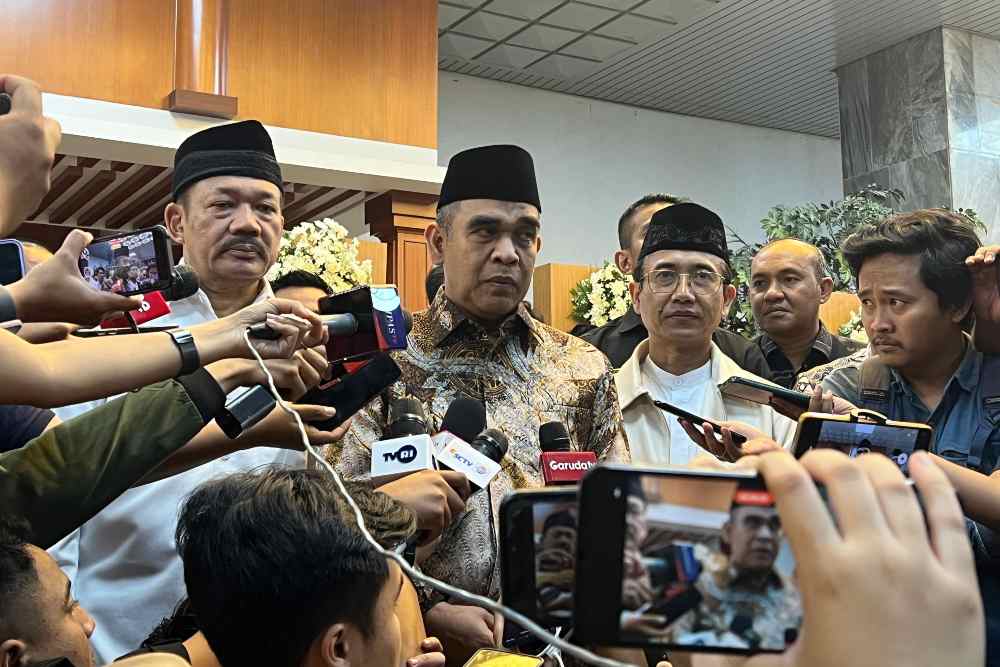  Muzani Dukung Prabowo Evaluasi Kinerja Direksi BUMN