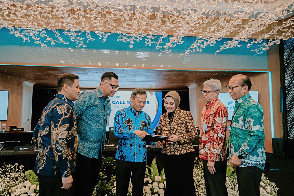  Kinerja Bank BJB Triwulan I 2025: Aset Tumbuh 10,2% Menjadi Rp223,1 Triliun