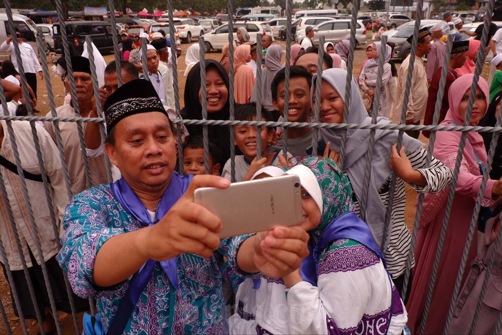  Musim Haji 2025, Bandara Hang Nadim Batam Layani 11.847 CJH dari Empat Provinsi