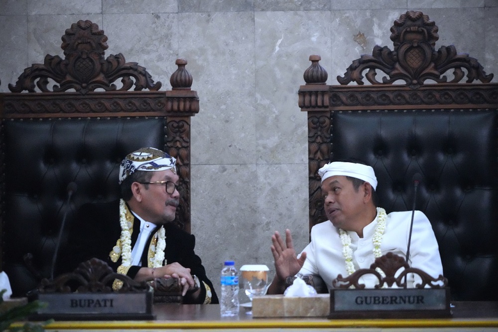  Dedi Mulyadi Pilih Audit Investigatif Penerima Dana Hibah Pemprov