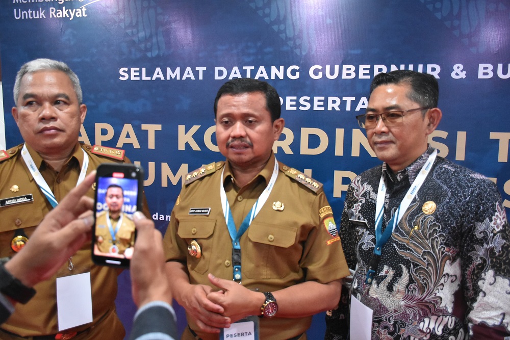  Bupati Sumedang Dukung Percepatan Realisasi Program 3 Juta Rumah