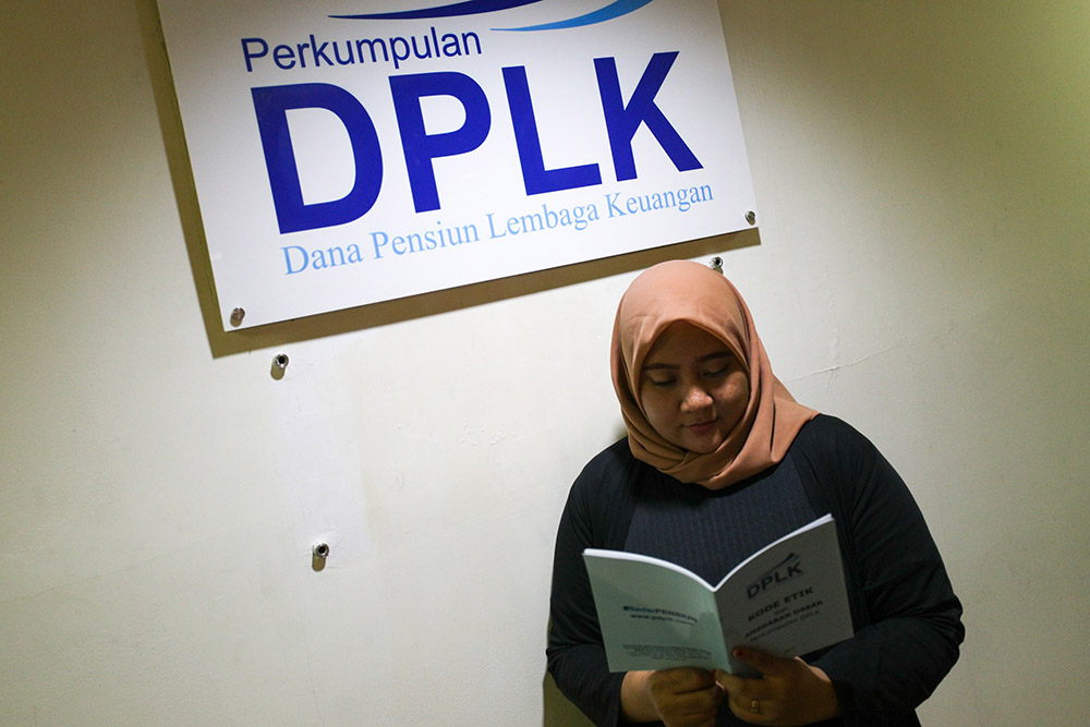  Usaha DPLK Kurang Dilirik Manajer Investasi, Ini Kata Asosiasi Dana Pensiun