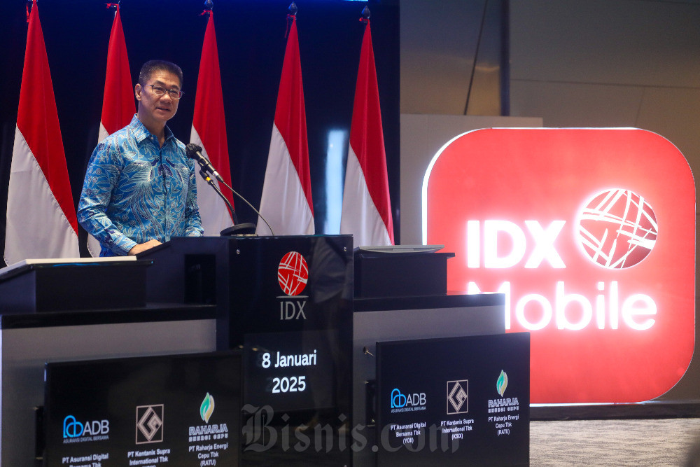 Asuransi Digital Bersama (YOII) Catat Laba Rp16,45 Miliar pada 2024