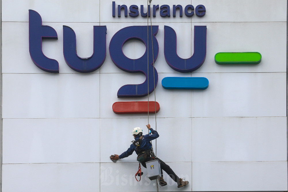  Tugu Insurance Tunjuk Adi Pramana Jadi Presiden Direktur