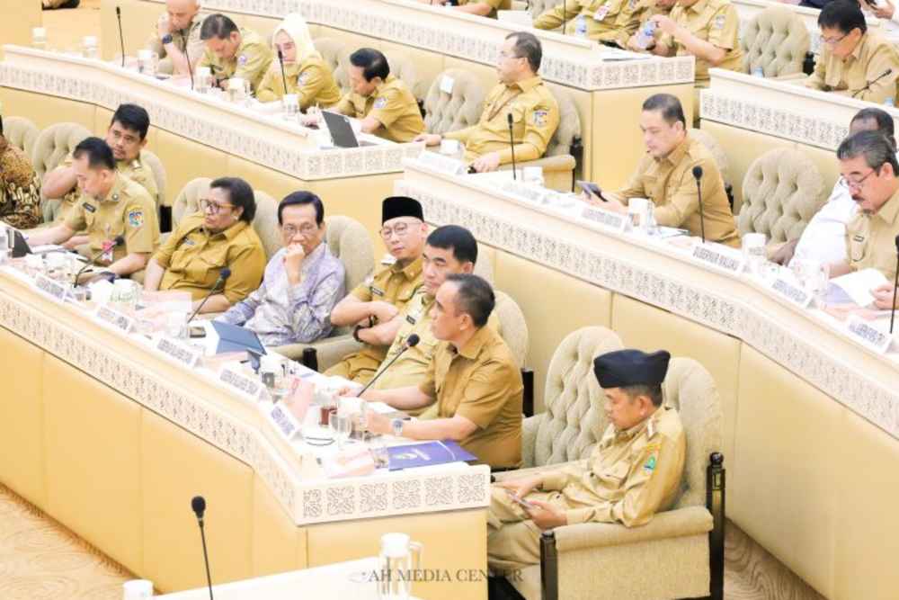  Pemprov Sulteng Keluhkan Minimnya Dana Bagi Hasil Pertambangan, Cuma Dapat Rp200 Miliar per Tahun