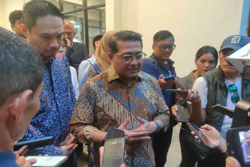  Kembangkan Ekraf, Kementerian Ekonomi Kreatif Jajaki Kerja Sama dengan KEK Singhasari
