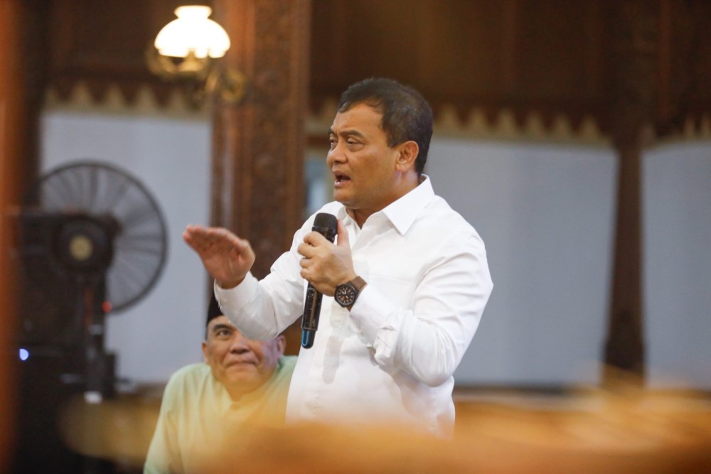  Nasib Baik Bandara Dewandaru Jepara dan Bandara Ngloram Blora di Tangan Ahmad Lutfhi