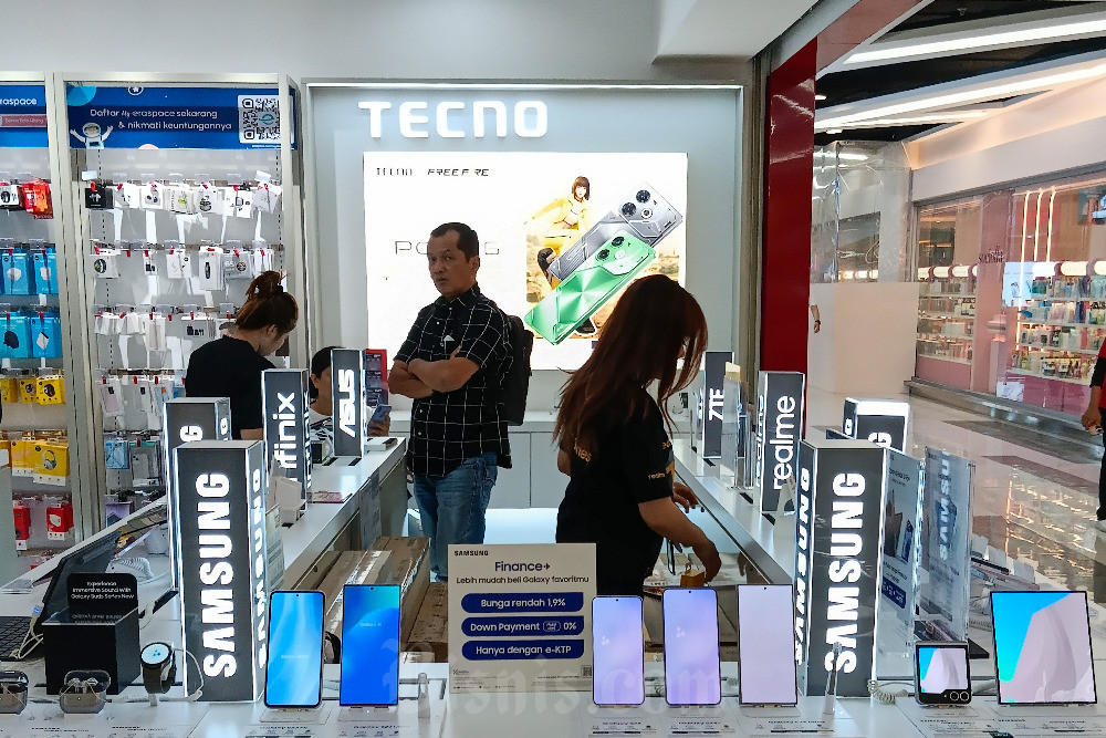  Persaingan Ketat Produsen Smartphone Lipat: Samsung, Huawei, hingga Lenovo