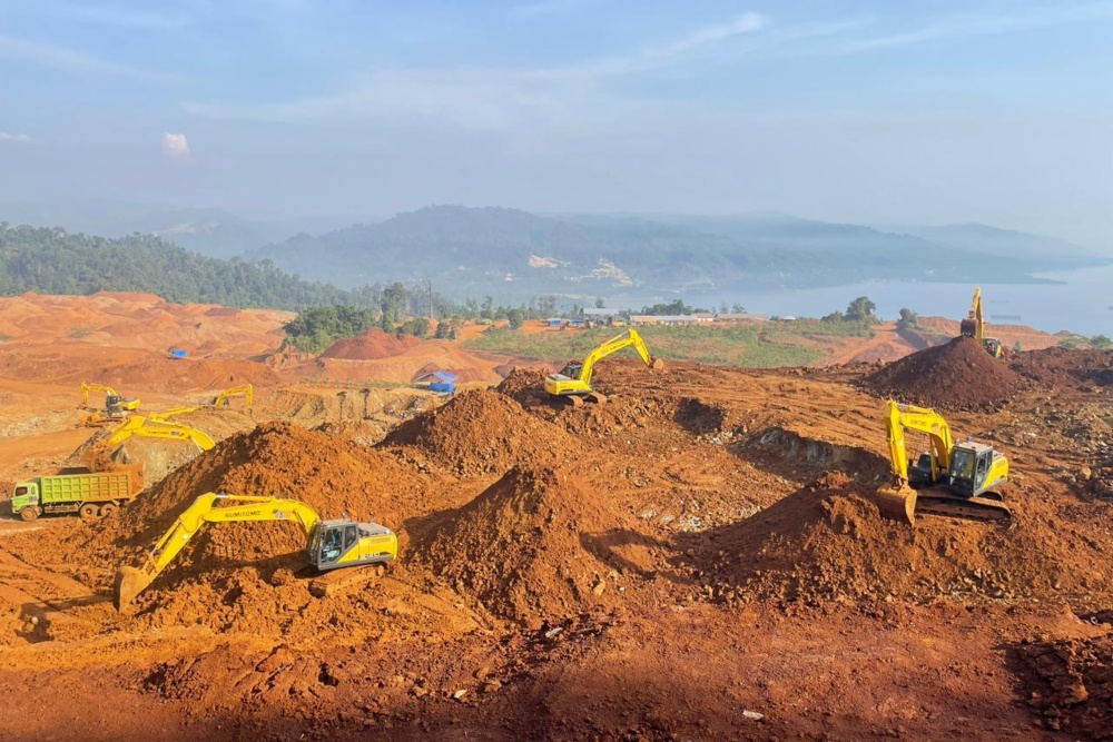  Penjualan Nikel Naik, PAM Mineral (NICL) Raih Omzet Rp543,9 Miliar