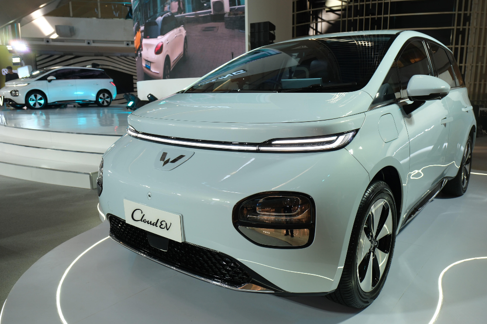  Strategi Wuling Genjot Penjualan Mobil Listrik Tembus 60.000 Unit Tahun Ini