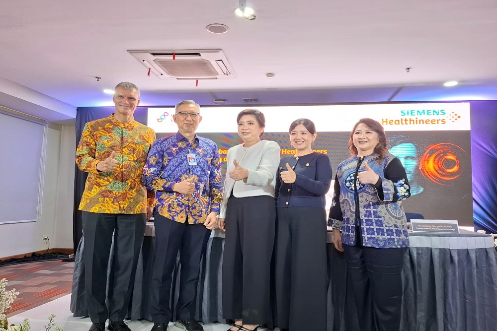  CT Scan SOMATOM Force Resmi Digunakan di Mitra Keluarga Surabaya