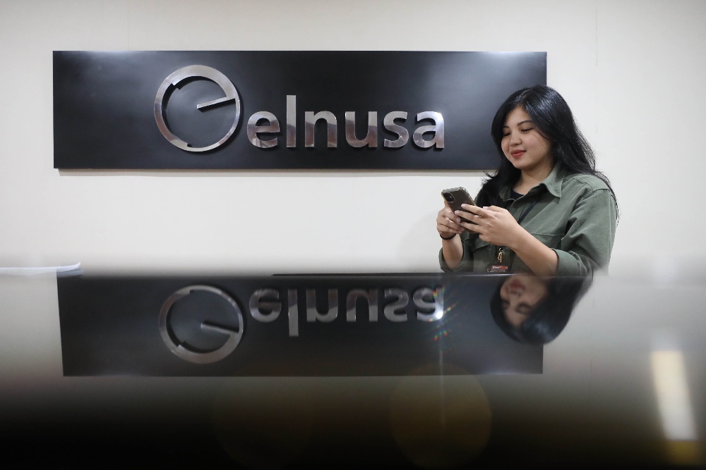  Elnusa (ELSA) Cetak Laba Bersih Rp187 Miliar pada Kuartal I/2025