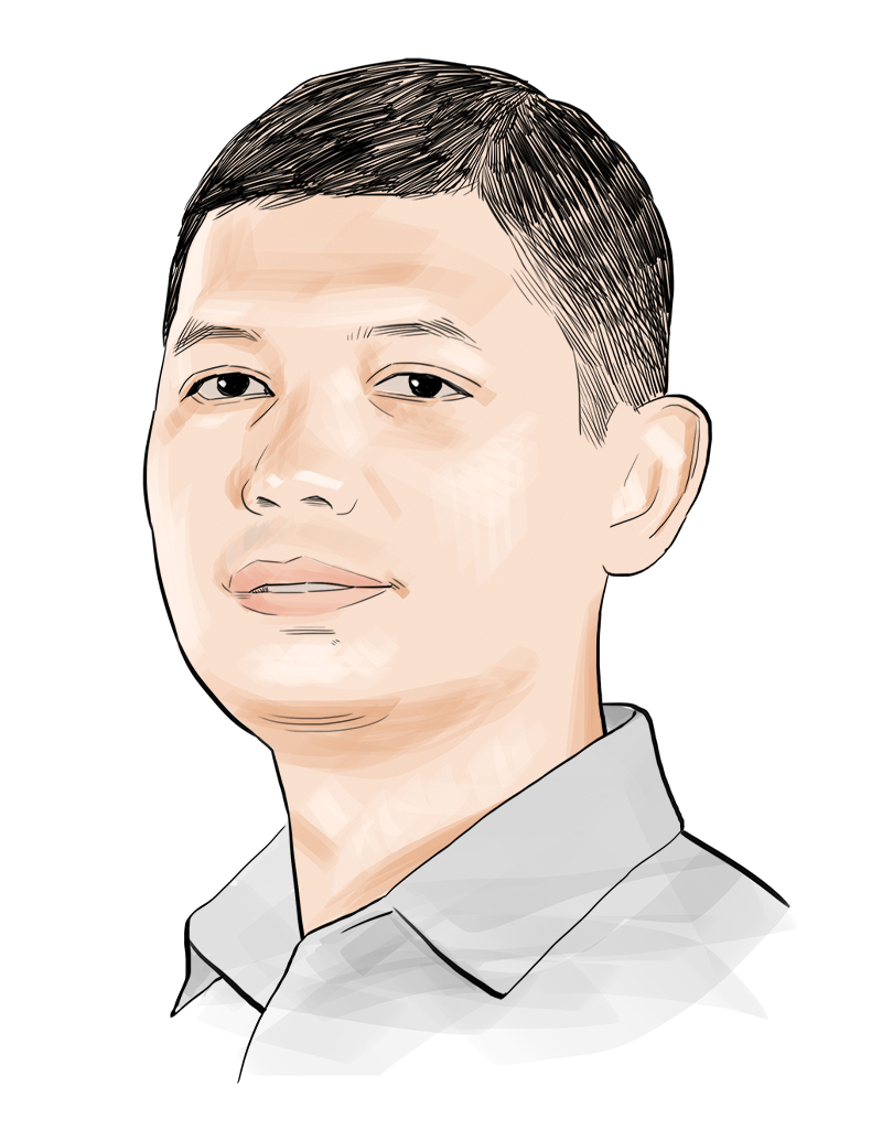  SPEKTRUM : Liga Rasuah