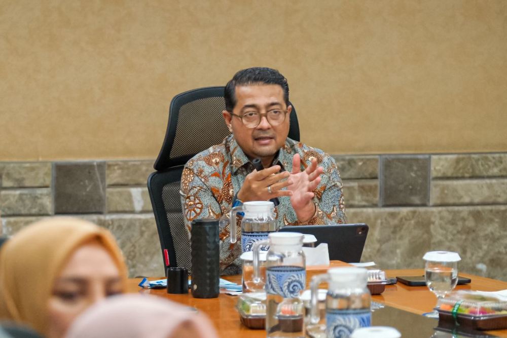  Menekraf: Tak Perlu Bentuk Badan Baru untuk Kelola Dana Abadi Ekraf