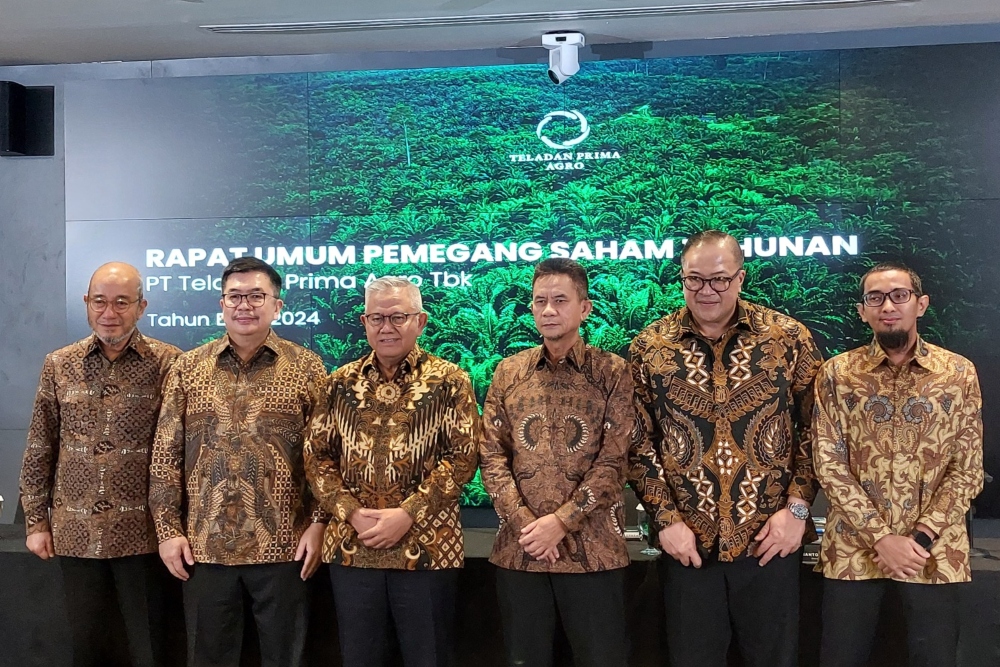  Emiten Sawit Wishnu Wardhana (TLDN) Cetak Laba Bersih Meroket 211,6% Kuartal I/2025
