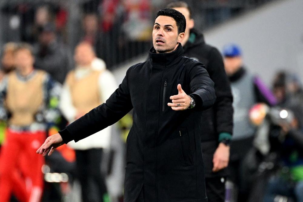  Hasil Semifinal Liga Champions, Arteta Kecewa Berat Arsenal Ditekuk PSG